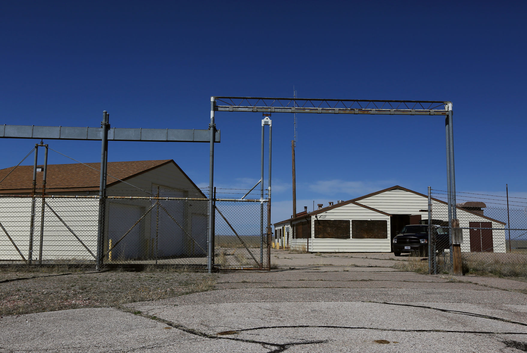 Missile Alert Facility